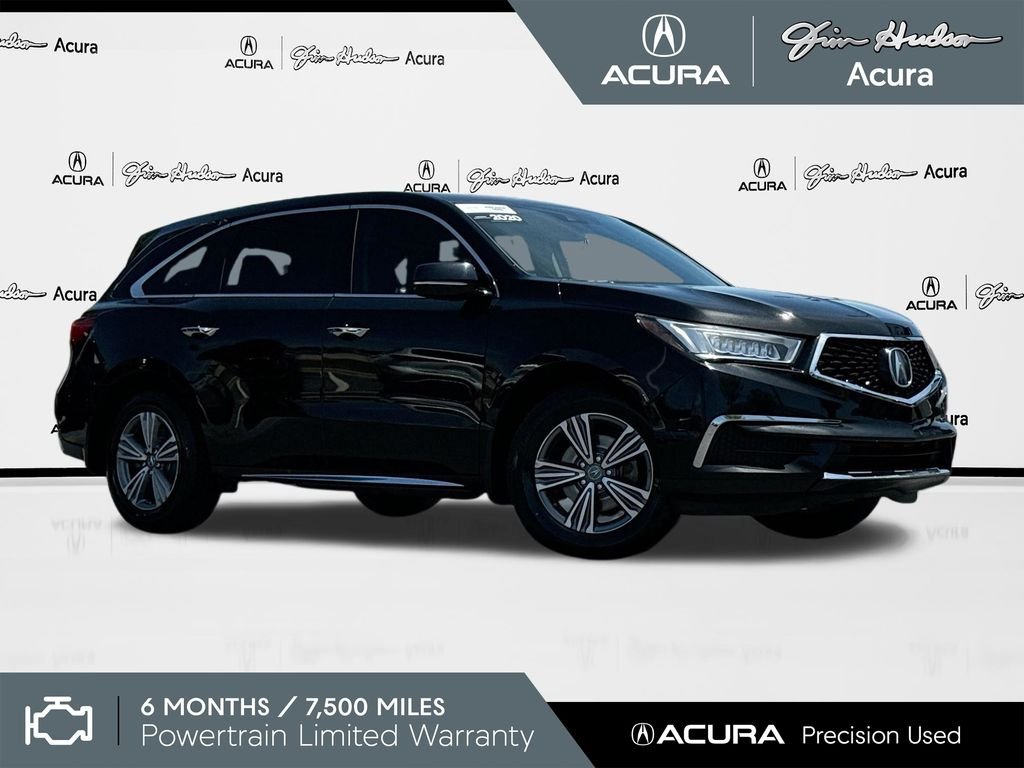 Certified Used 2020  Acura 3.5L image 1