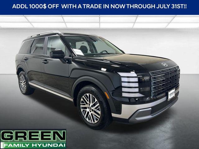New 2026 Black Hyundai SEL image 11