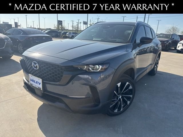 2025 Mazda CX-50 Premium Plus
