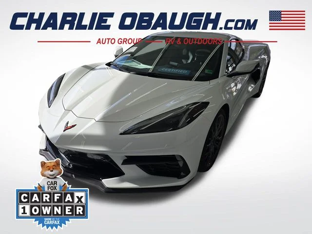 2024 Chevrolet Corvette