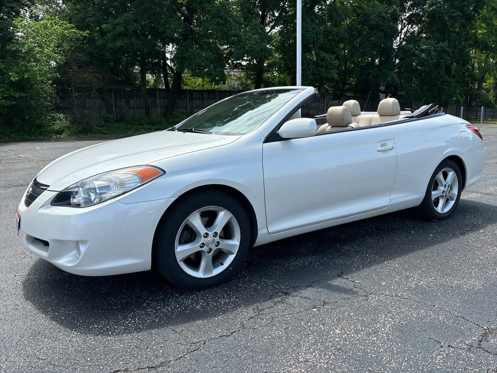 2006 Toyota Camry Solara's photo