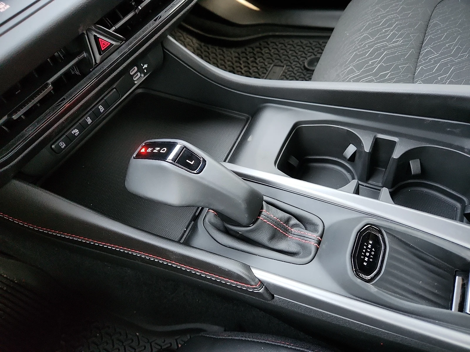 New 2026 PXJ Diamond Bla Dodge R/T 4-DOOR AWD image 20