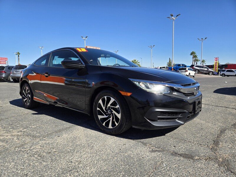 2018 Honda Civic LX photo 4