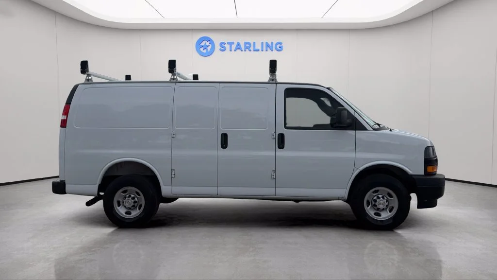 2025 Chevrolet Express Cargo Work Van - Photo 9