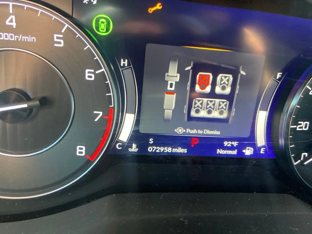Used 2023 White Acura Technology Package image 38