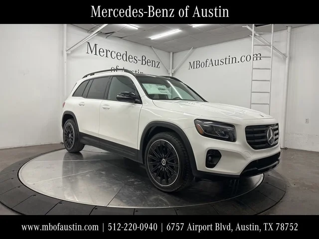 2026 Mercedes-Benz GLB GLB 250