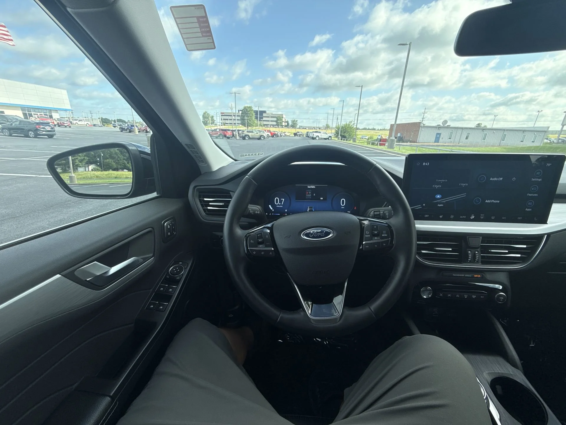 2023 Ford Escape Platinum - Photo 14