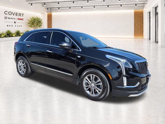 2021 Cadillac XT5 FWD Premium Luxury
