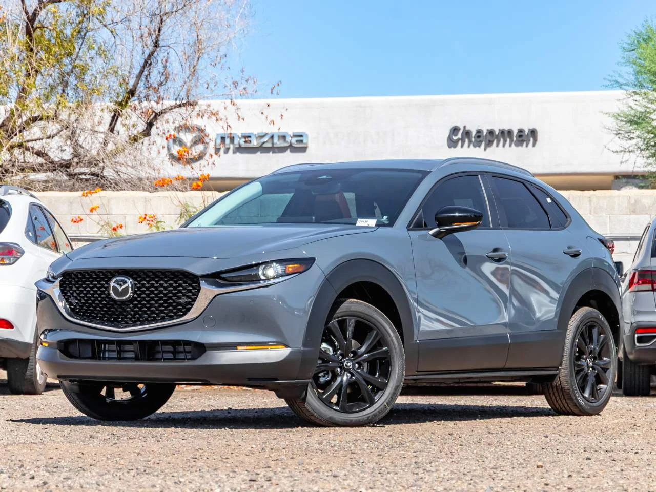 2026 Mazda CX-30
