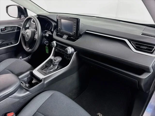 Certified Used 2020 SILVER SKY METALLIC Toyota  image 26