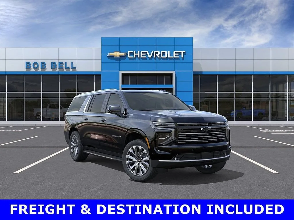 2026 Chevrolet Suburban
