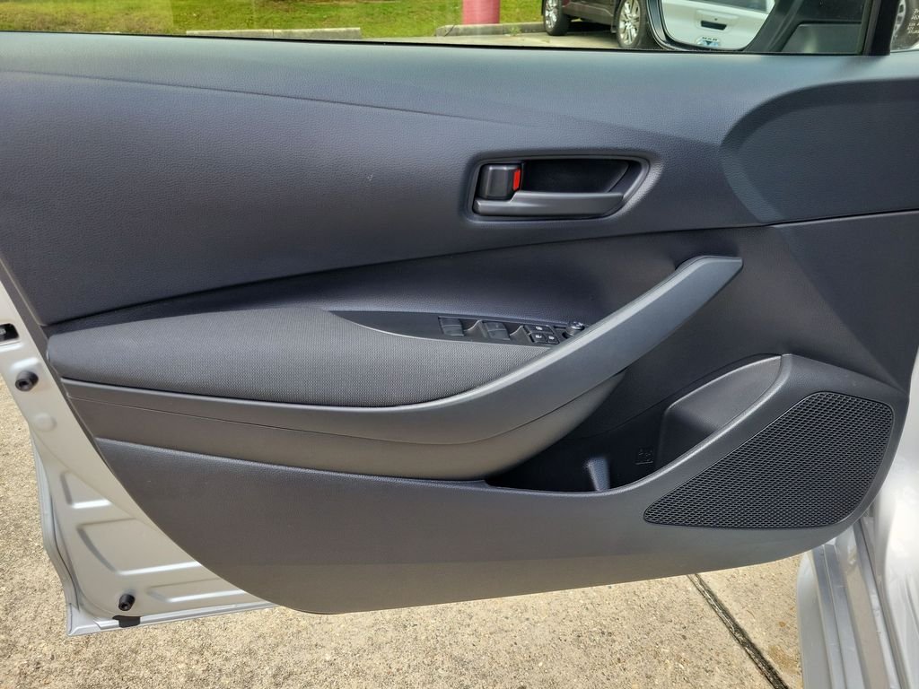 Used 2026 Silver Toyota LE image 11