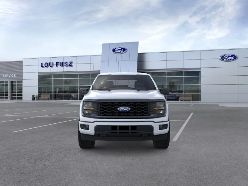 New 2026 Oxford White Ford STX image 30