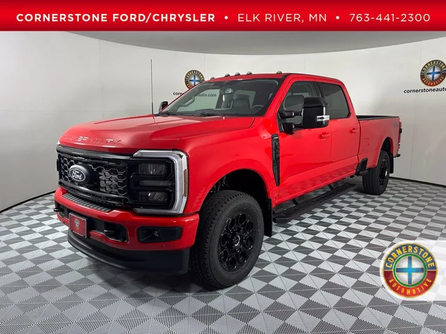 2027 Ford F-350SD F-350® Lariat®