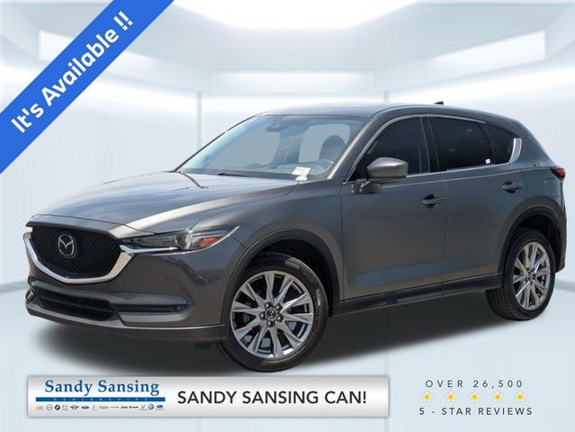 2021 Mazda CX-5 Grand Touring