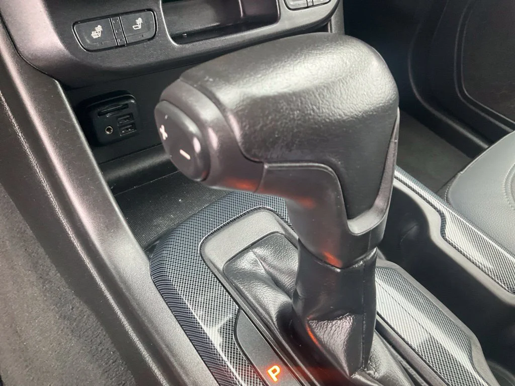 Used 2021 CHERRY RED TINTCOAT Chevrolet 4WD Z71 image 58