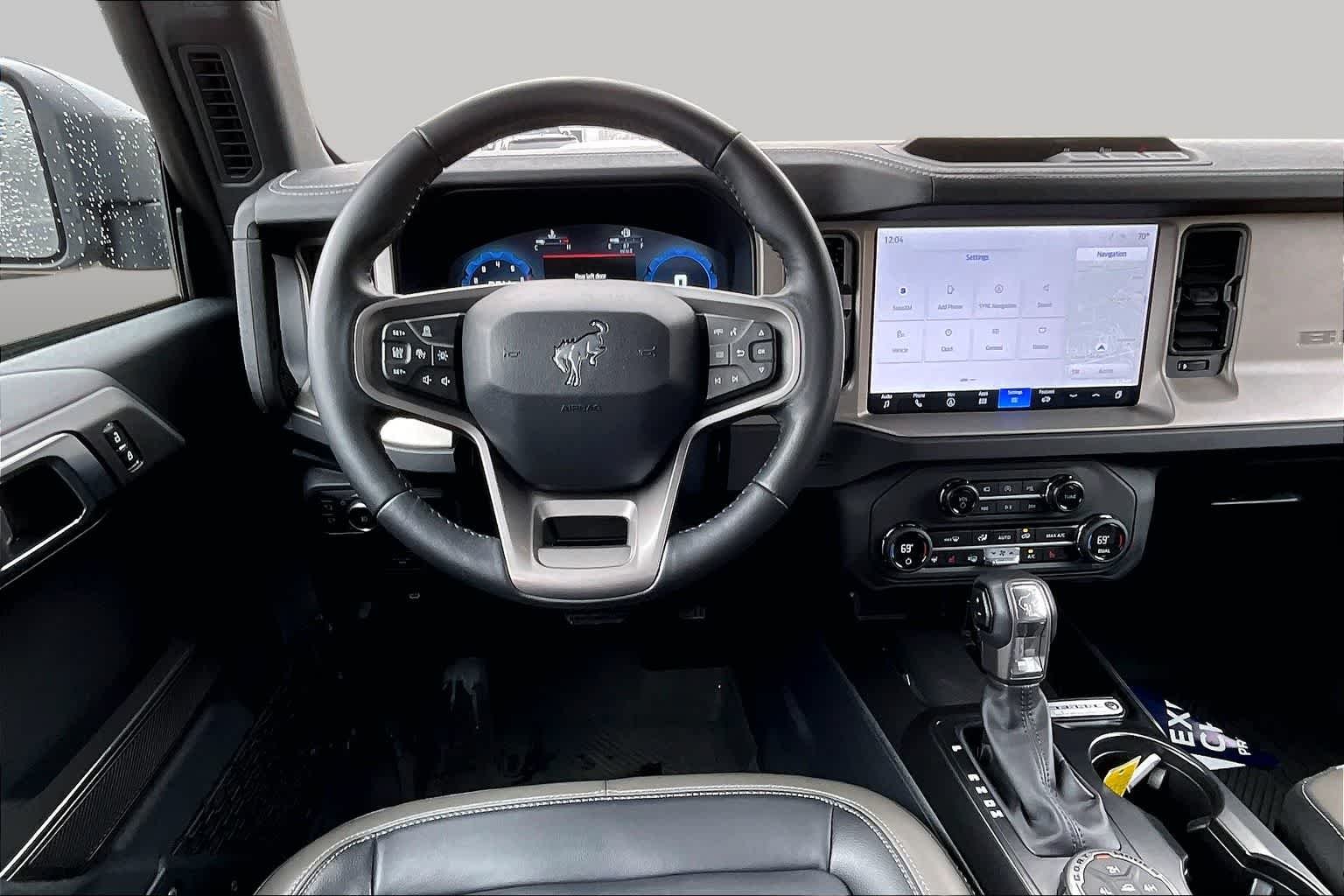 2025 Ford Bronco 4-Door Outer Banks - Photo 6