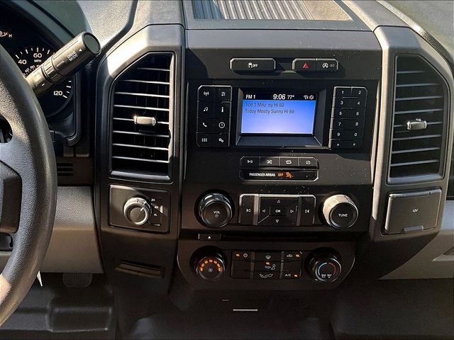 Used 2018 Gray Ford XL image 6
