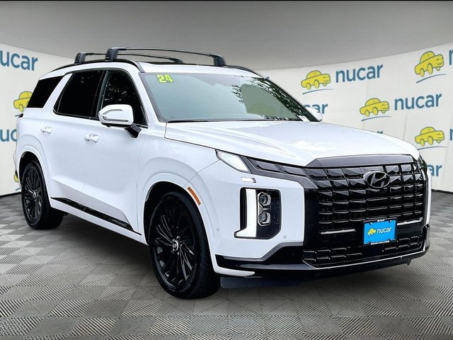 2024 Hyundai Palisade Calligraphy Night Edition
