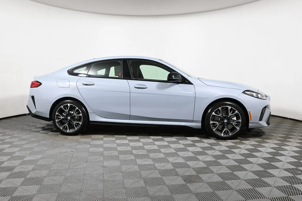 New 2026 Gray BMW 228 Gran Coupe image 8