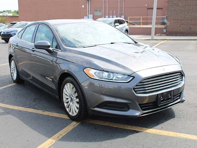 Used 2016 Magnetic Ford S image 4