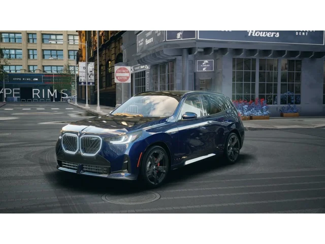2026 BMW X3 30 XDRIVE's photo