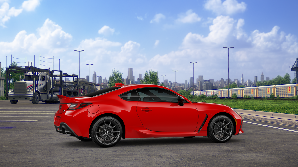 New 2026 Track bRED Toyota GR86 Premium image 11