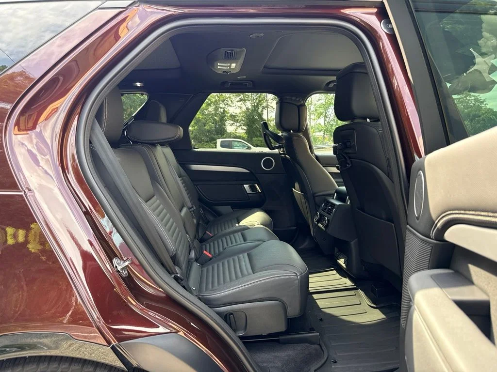 Used 2026 Red Land Rover  image 18