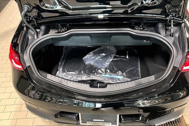 New 2026 Obsidian Black Metallic Mercedes-Benz CLE 450 image 28