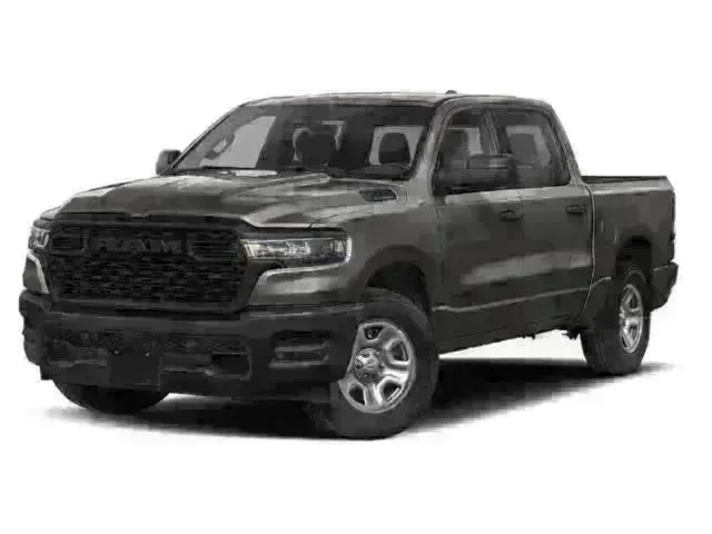 2026 RAM 1500 Pickup Warlock