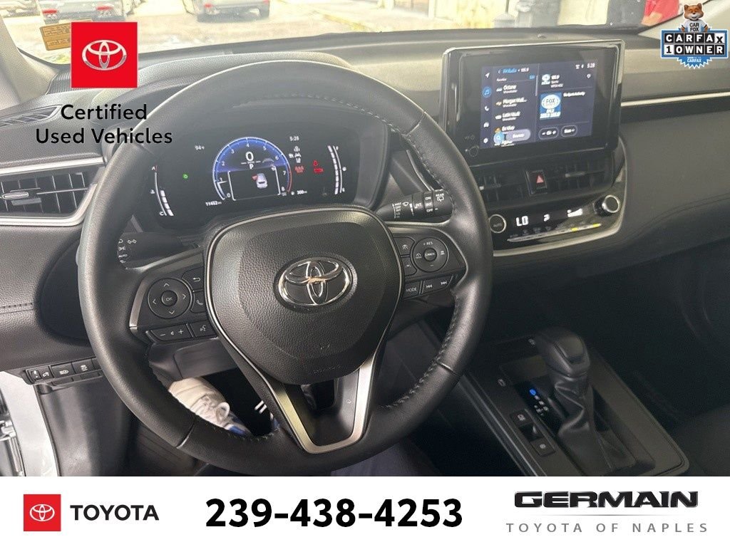 Used 2026 Silver Toyota LE image 20