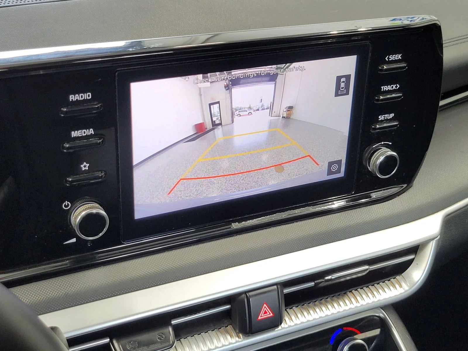 Certified Used 2022 Silver Kia LXS image 19