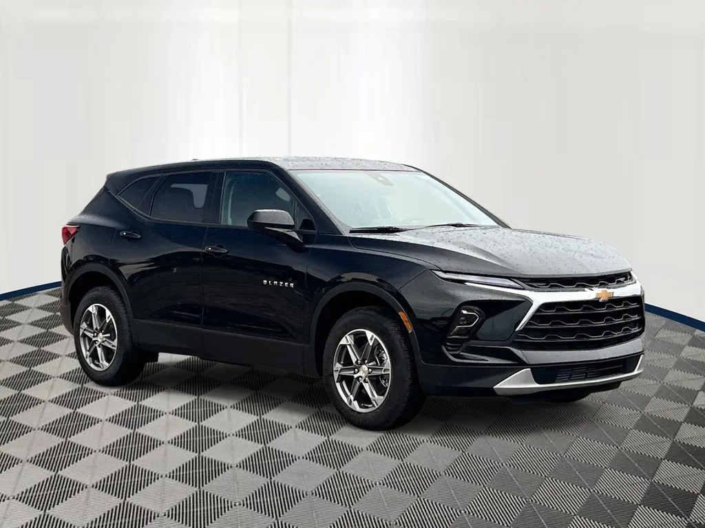 2026 Chevrolet Blazer 2LT - Photo 6