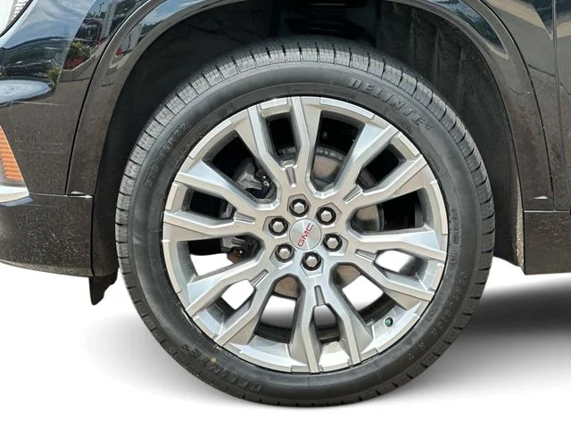 Used 2024 Black GMC Denali image 8