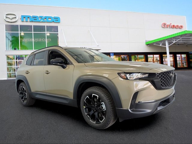 2026 Mazda CX-50 2.5 S Meridian Edition AWD