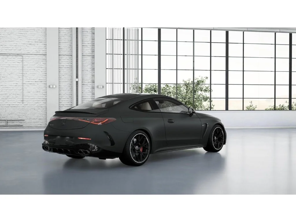 New 2027 Gray Mercedes-Benz CLE 53 AMG® image 21