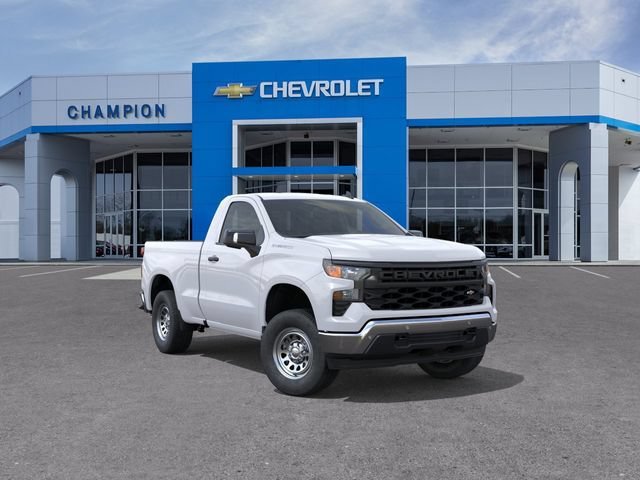2026 Chevrolet Silverado 1500