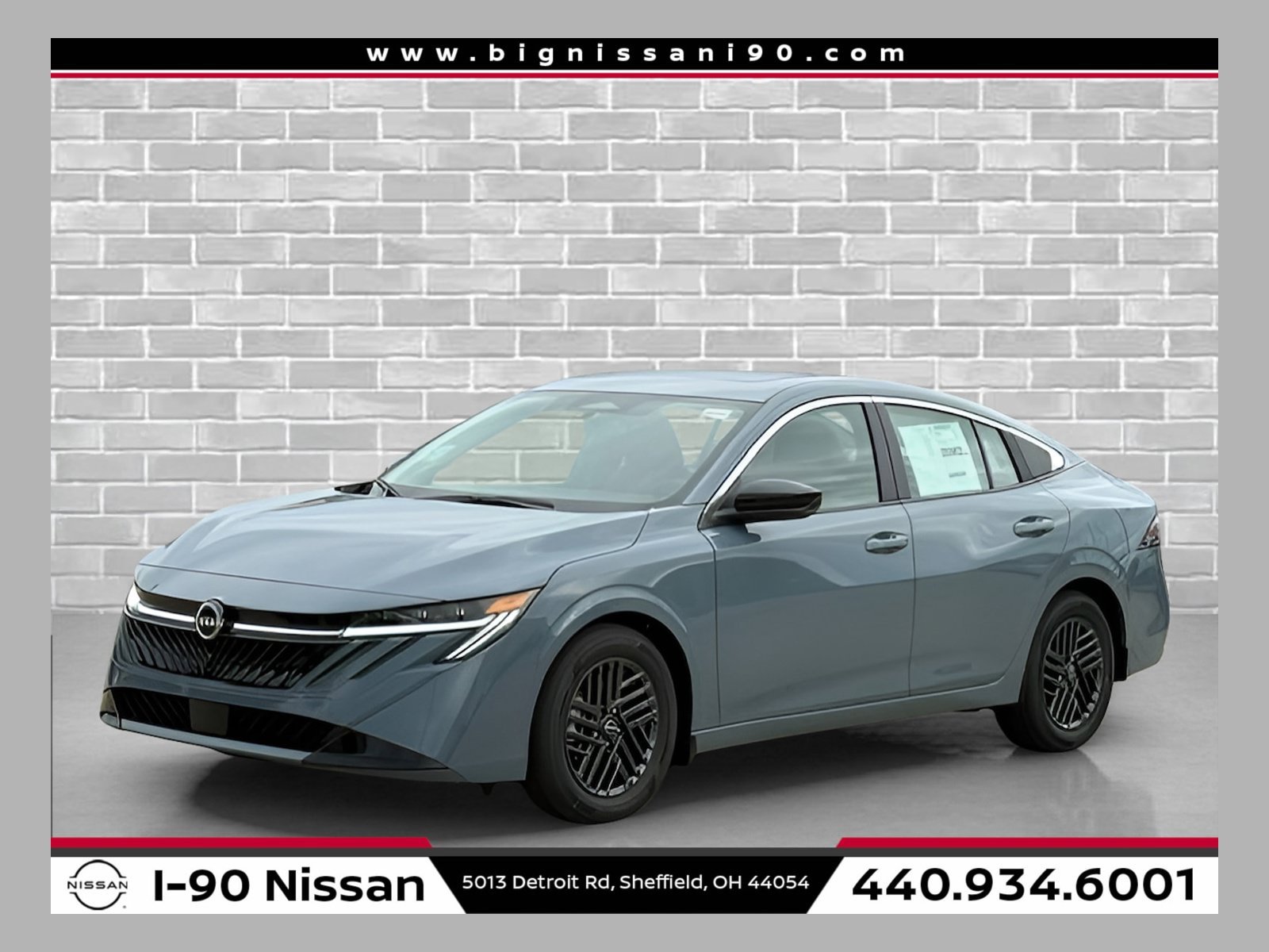 2027 Nissan Sentra SV