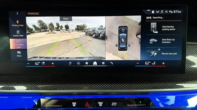 Used 2025 Black Sapphire Metallic BMW 760i xDrive image 47