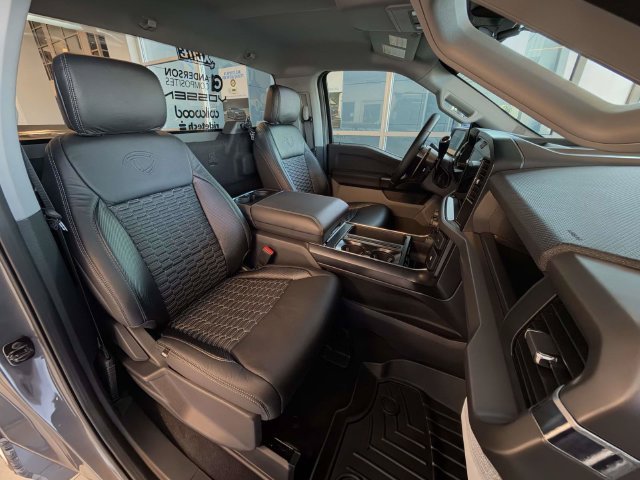 New 2026 Carbonized Gray Metallic Ford TCcustoms image 20