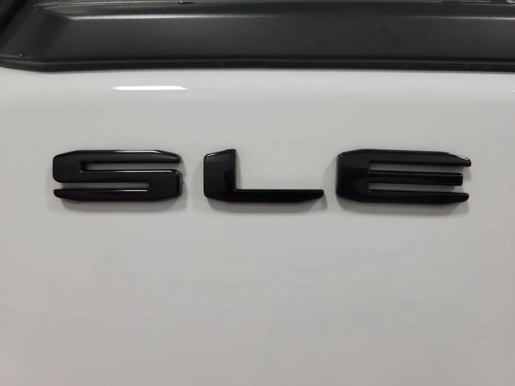 Certified Used 2023 White GMC SLE image 16