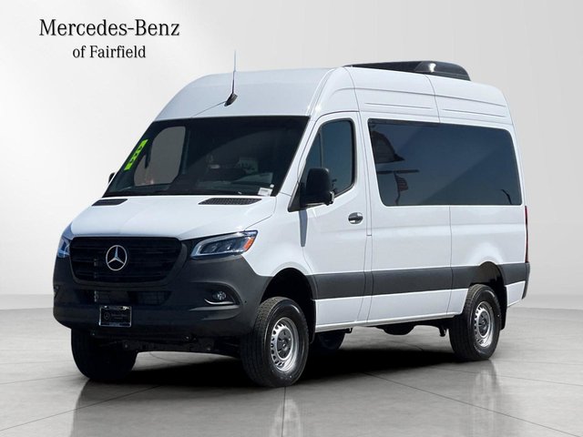 2026 Mercedes-Benz Sprinter 2500 Passenger 144 WB