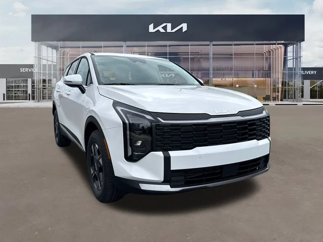 2026 Kia Sportage LX