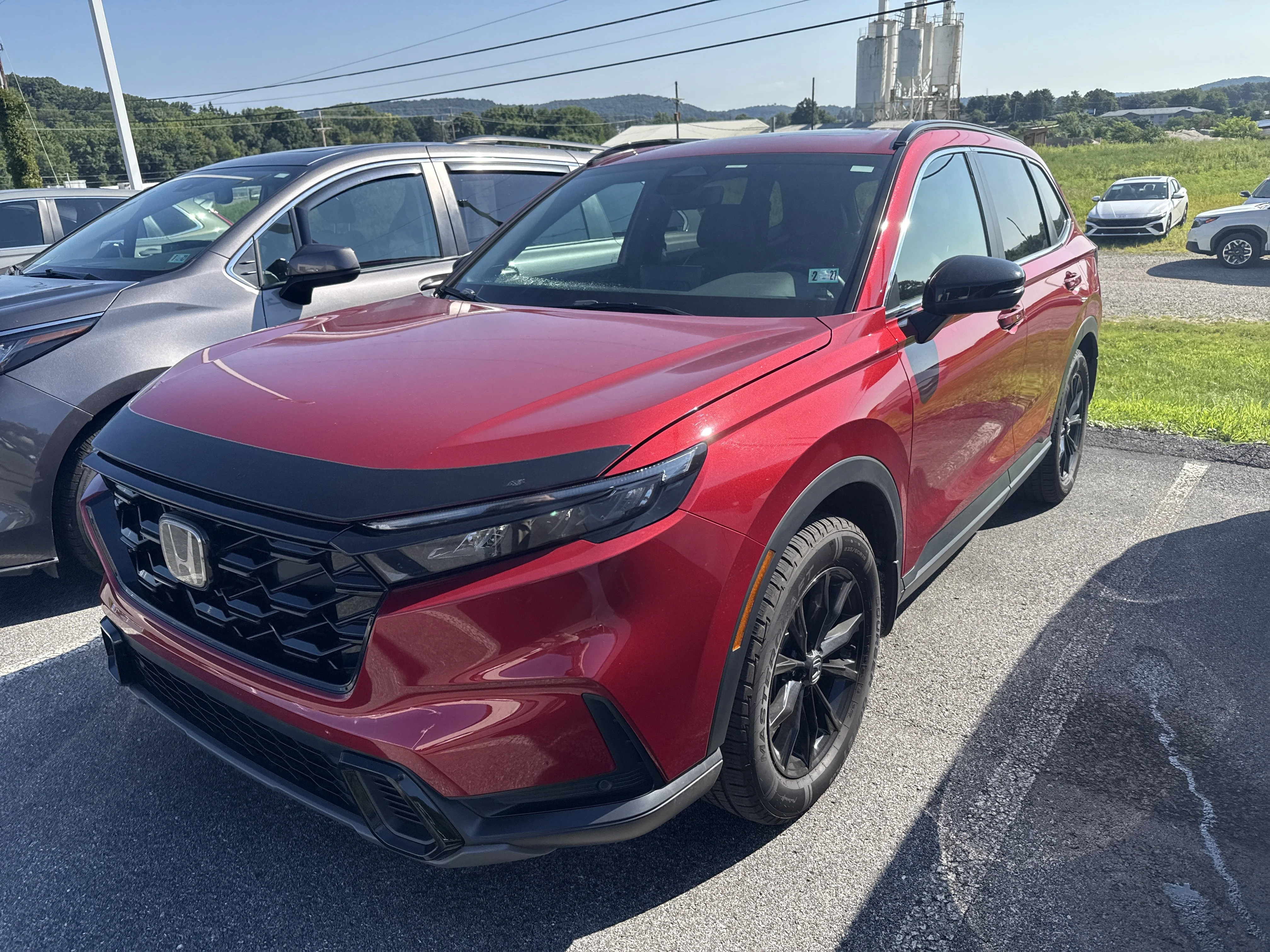2024 Honda CR-V Sport-L - Photo 7
