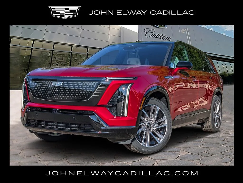2026 Cadillac Vistiq Sport 1 AWD's photo