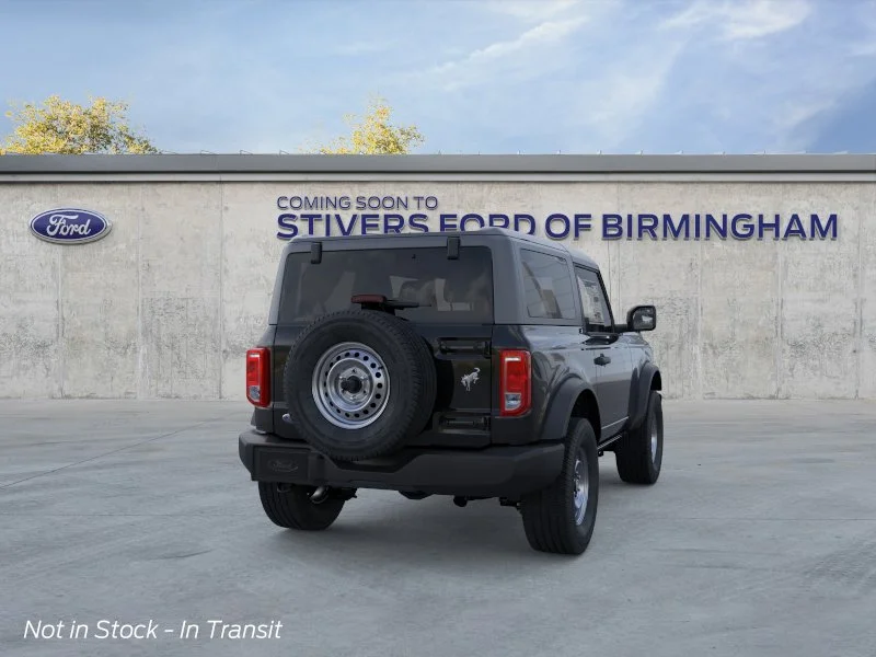 2025 Ford Bronco 2-Door Base - Photo 8