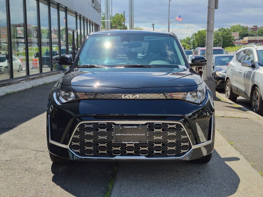 Used 2023 Black Kia GT-Line image 3