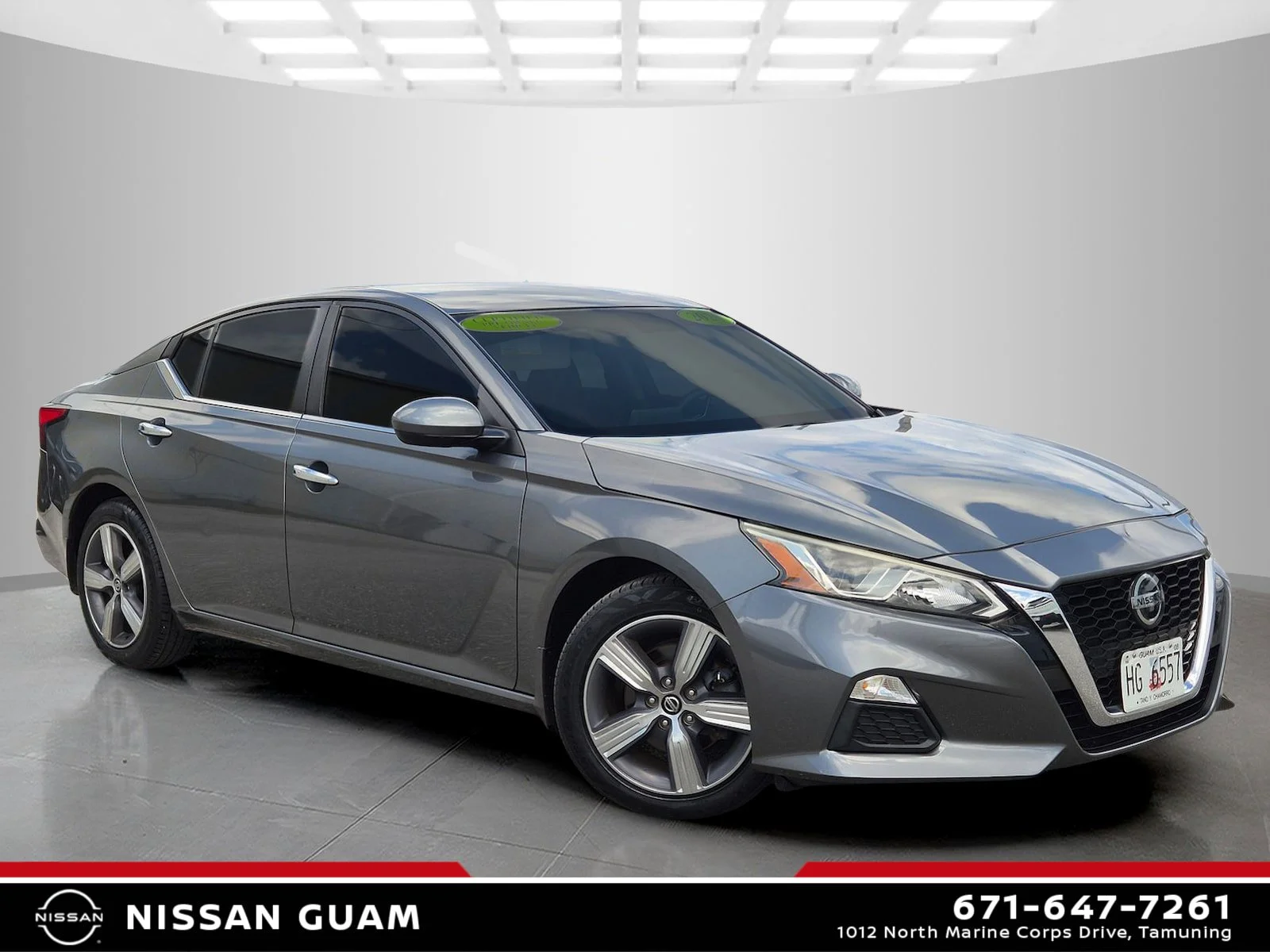 2020 Nissan Altima