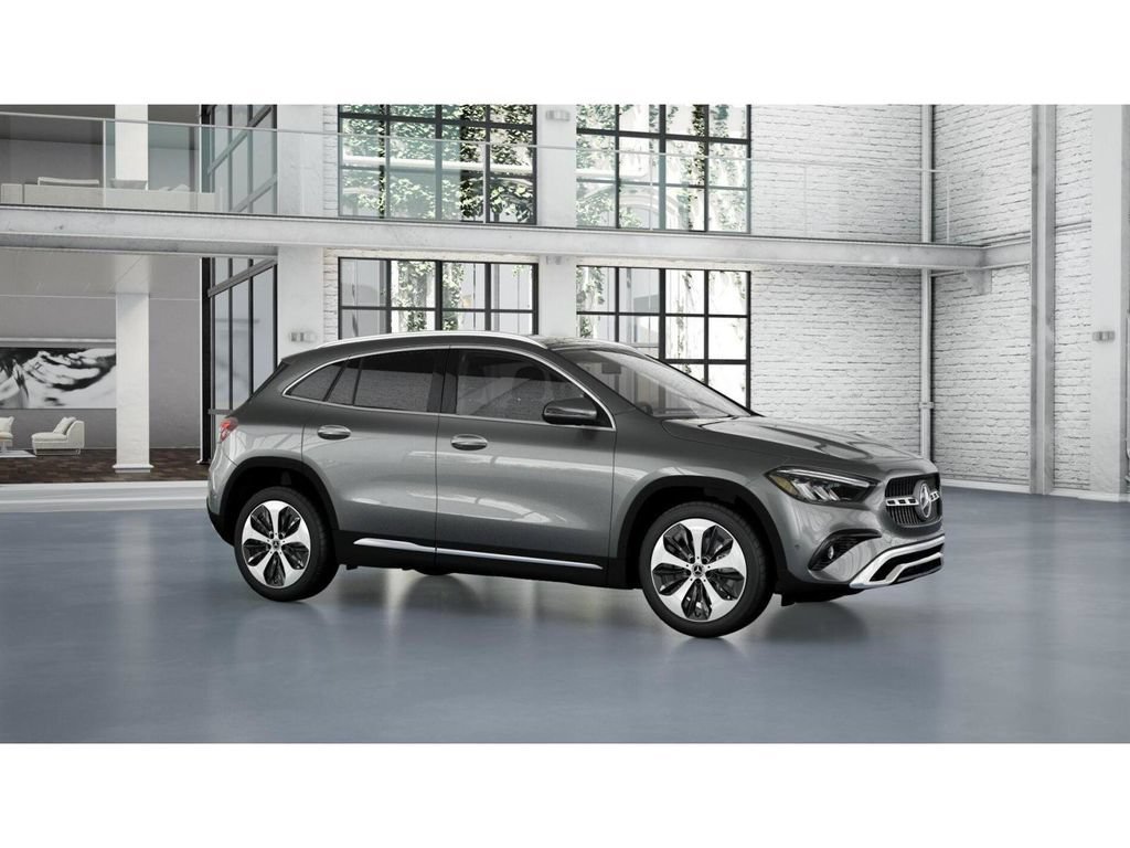 New 2026 Mountain Grey Metallic Mercedes-Benz GLA 250 image 55