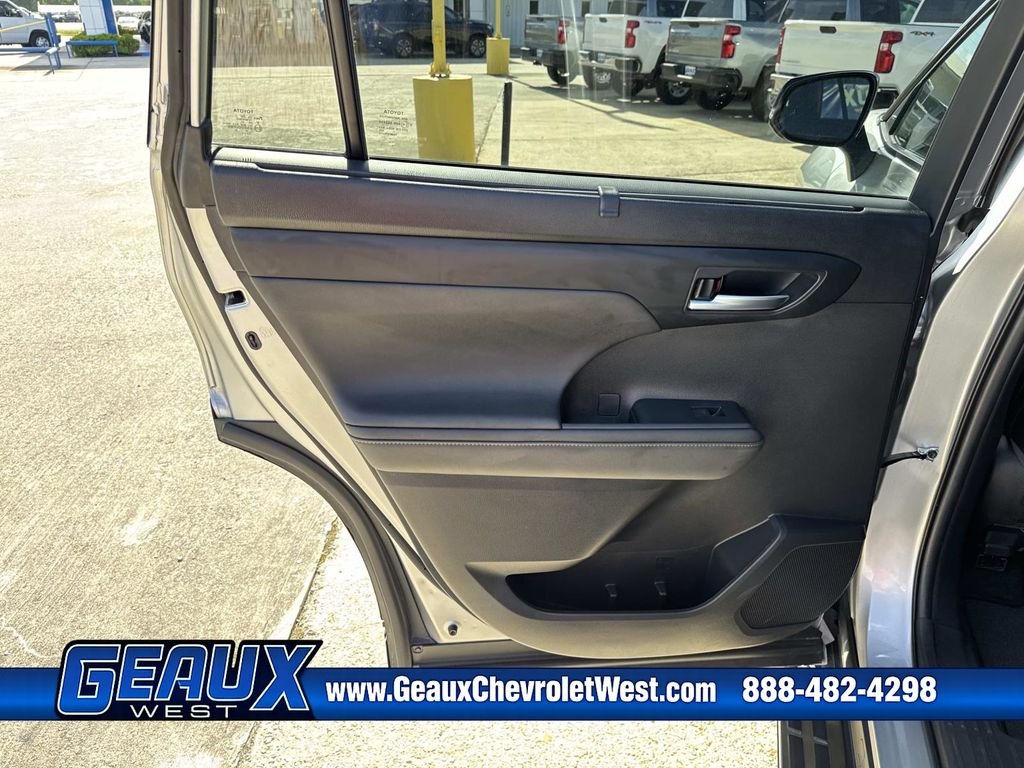 Used 2023 Silver Toyota XSE image 37